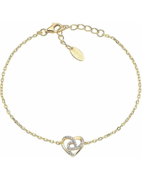 Ladies' Bracelet Amen BRHHGBZ