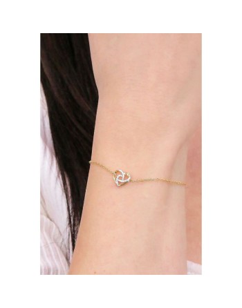 Pulsera Mujer Amen BRHHGBZ