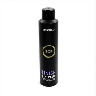Hårspray Uden Gas Decode Finish Fix Plus Montibello (250 ml)