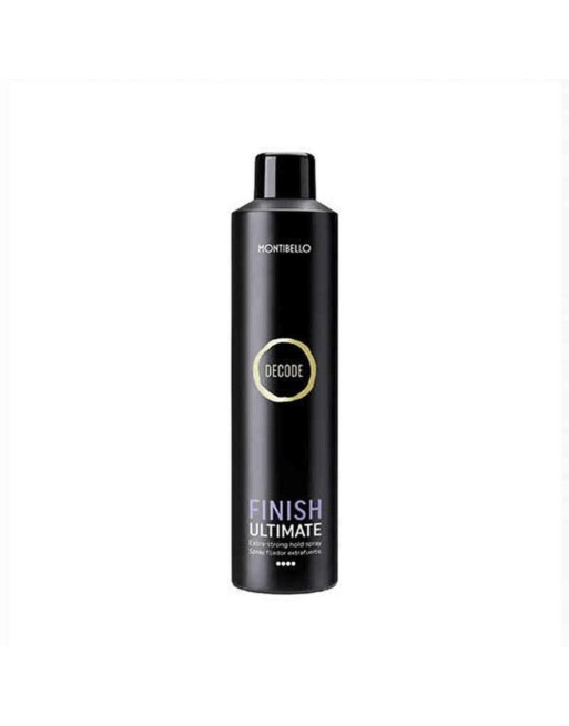 Perfecting Spray for Curls Decode Finish Ultimate Extra-Strong Montibello Decode Finish (400 ml)