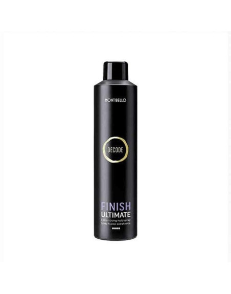 Perfecting Spray for Curls Decode Finish Ultimate Extra-Strong Montibello Decode Finish (400 ml)