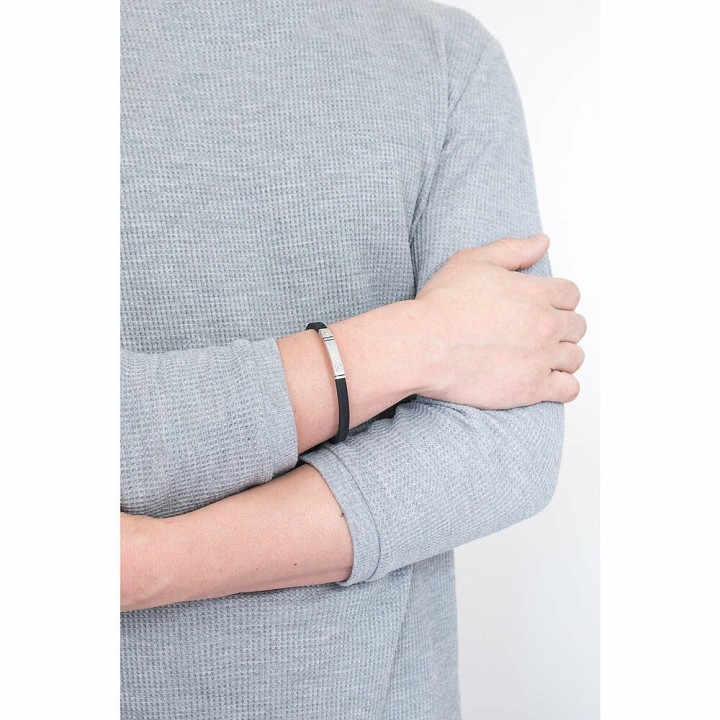 Armbånd til mænd Breil TJ2297
