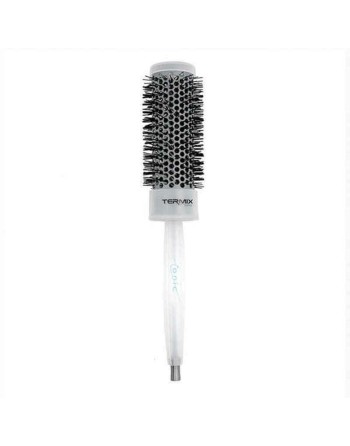 Round Brush Termix C-Ramic Ionic White (Ø 28 mm)