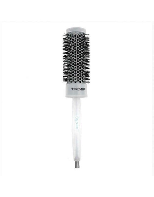 Round Brush Termix C-Ramic Ionic White (Ø 28 mm)