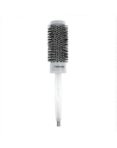 Round Brush Termix C-Ramic Ionic White (Ø 28 mm)