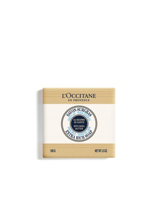 Pastilla de Jabón L'Occitane En Provence 01SA100LT20 100 g