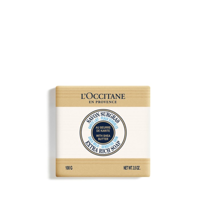 Sæbe Pille L'Occitane En Provence 01SA100LT20 100 g