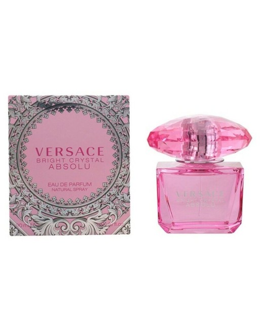 Damenparfüm Bright Crystal Absolu Versace EDP EDP