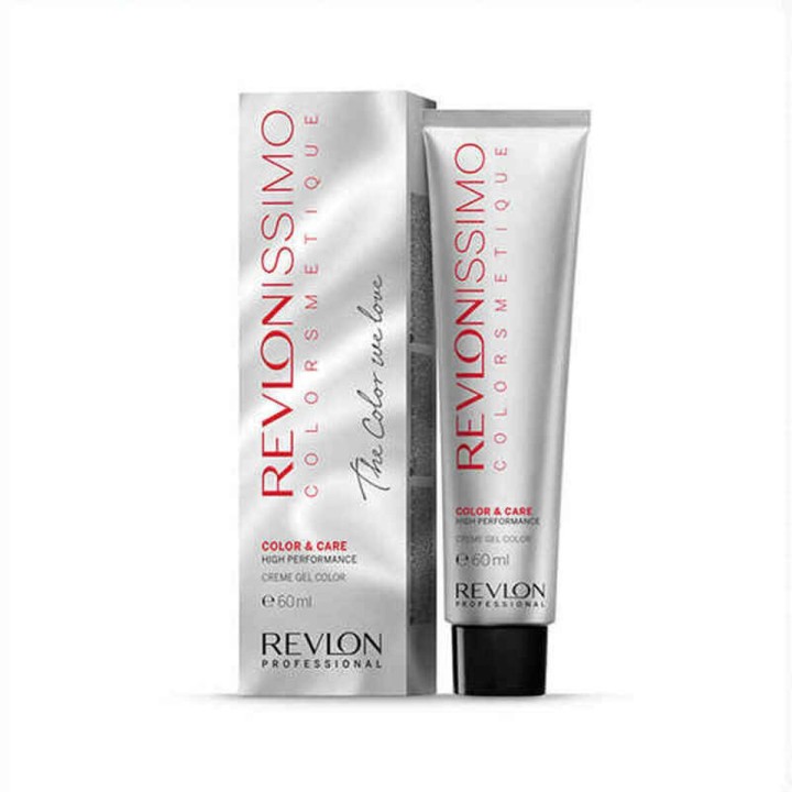 Tintura Permanente Colorsmetique Revlon Revlonissimo Colorsmetique Nº 9.1 (60 ml)