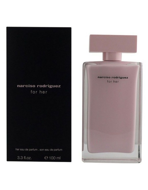 Women's Perfume Narciso Rodriguez For Her Narciso Rodriguez EDP EDP