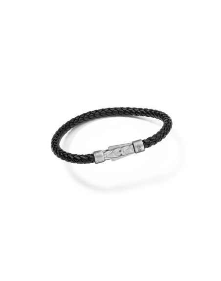 Armbånd til mænd AN Jewels AA.P256SSBK.M