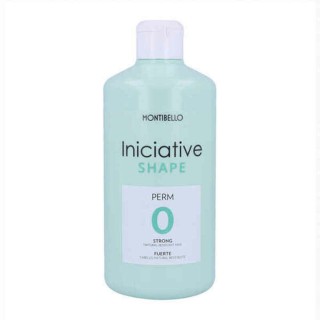 Trattamento per Capelli Post-permanente Iniciative Shape Perm Nº 0 Montibello Iniciative Shape (500 ml)