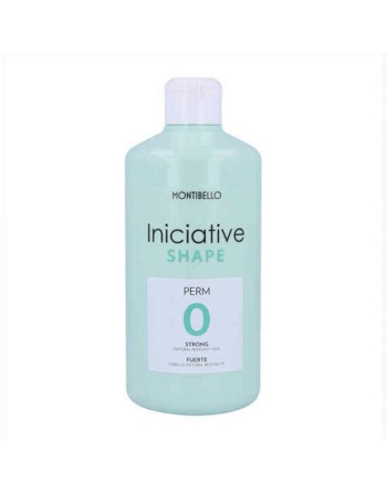 Tratamiento Capilar Postpermanente Iniciative Shape Perm Nº 0 Montibello Iniciative Shape (500 ml)