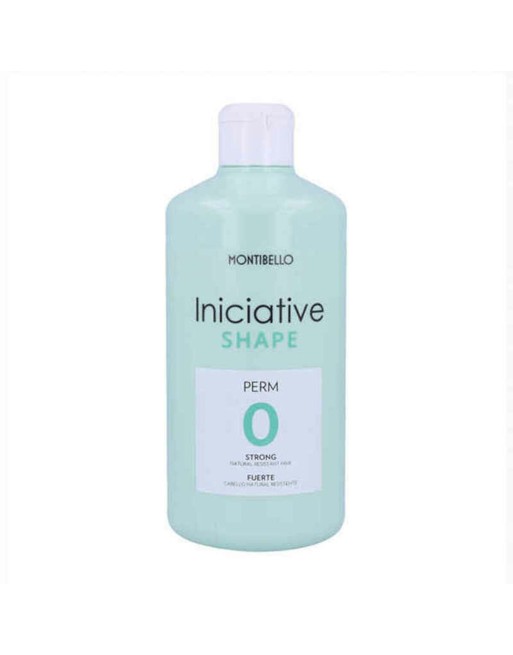 Produkt til Efter Permanent Behandling Iniciative Shape Perm Nº 0 Montibello Iniciative Shape (500 ml)