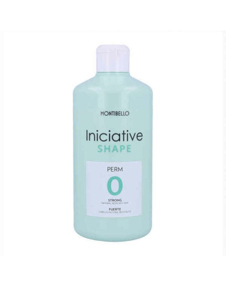 Tratamiento Capilar Postpermanente Iniciative Shape Perm Nº 0 Montibello Iniciative Shape (500 ml)