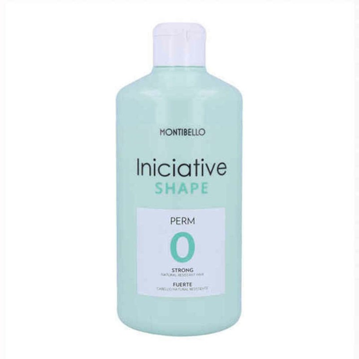 Trattamento per Capelli Post-permanente Iniciative Shape Perm Nº 0 Montibello Iniciative Shape (500 ml)