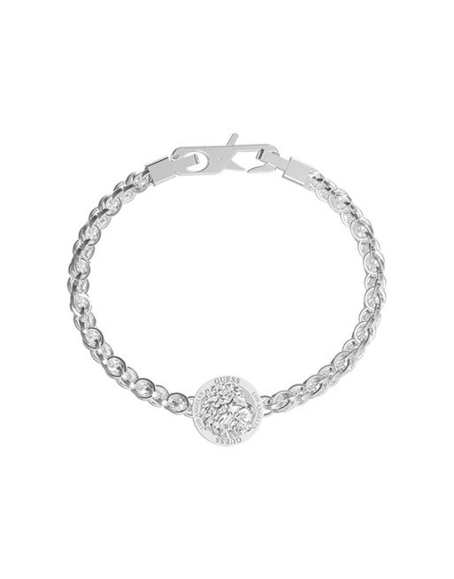 Ladies' Bracelet Guess JUMB03012JWSTS