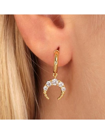 Boucles d´oreilles Femme La Petite Story LPS02AQM05
