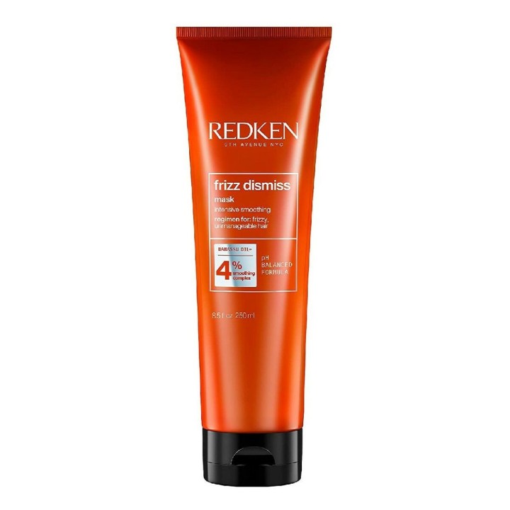 Maschera Anti-crespo    Redken Frizz Dismiss             (250 ml)