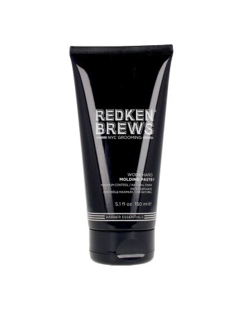 Stærk Hår Gel    Redken Brews Work             (150 ml)