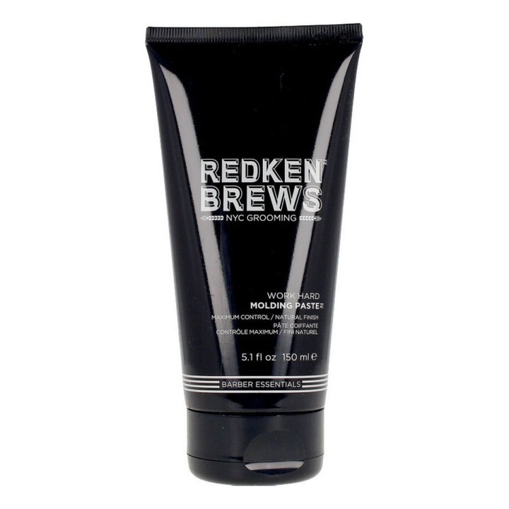 Stærk Hår Gel    Redken Brews Work             (150 ml)