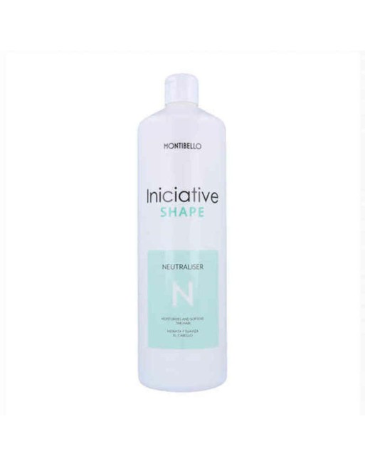 Crème stylisant Iniciative Shape Neutralizante Montibello ISN1 (1000 ml)