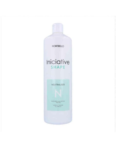 Crema Styling Iniciative Shape Neutralizante Montibello ISN1 (1000 ml)