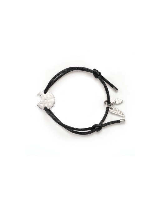 Pulsera Mujer AN Jewels AV.BGLBSSBK