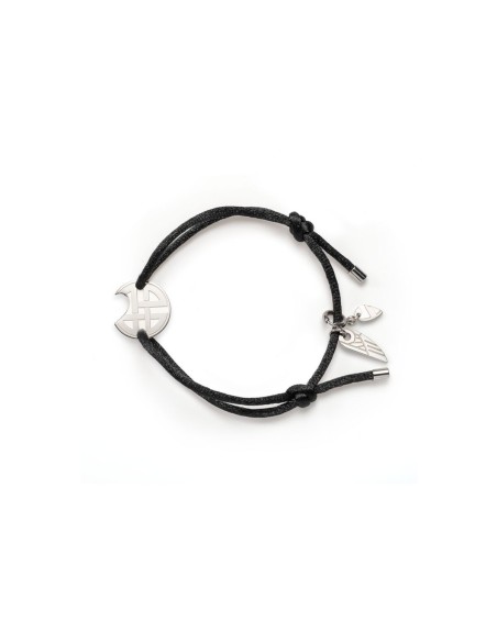 Pulsera Mujer AN Jewels AV.BGLBSSBK
