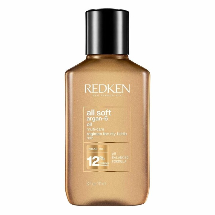 Hårolie    Redken All Soft             (111 ml)
