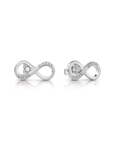 Ladies' Earrings Guess JUBE02182JWRHT-U