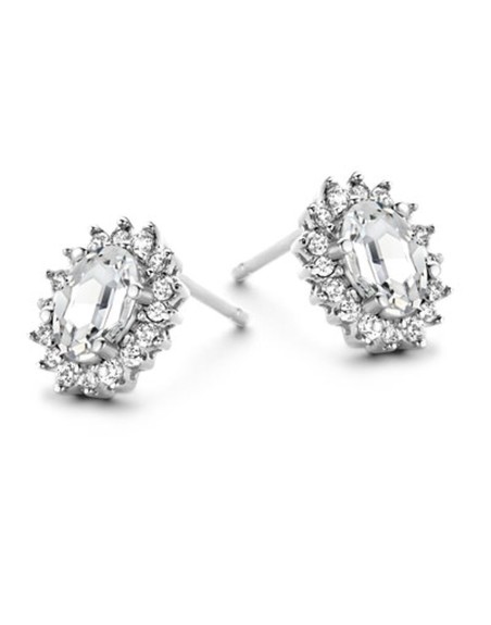 Ladies' Earrings New Bling 9NB-0531