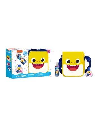 Set de Parfum Enfant Baby Shark EDT 50 ml 2 Pièces