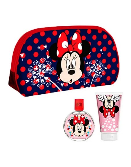 Child's Perfume Set Minnie Mouse EDT 2 Pieces