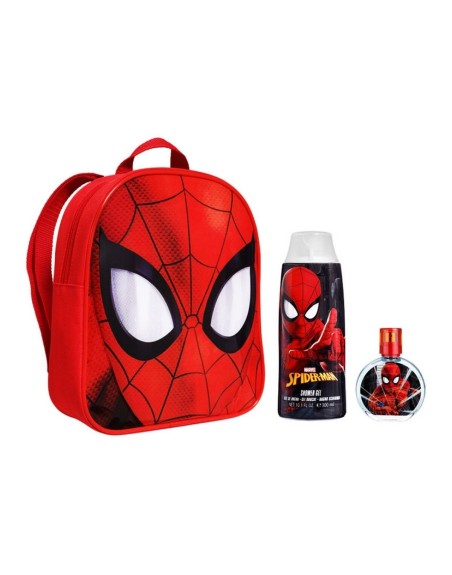 Cofanetto Profumo Bambini Spider-Man EDT 50 ml 2 Pezzi