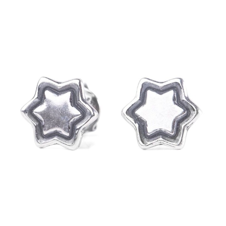 Øreringe til kvinder Trollbeads TAGEA-00112