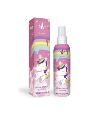 Børne Cologne Eau my Unicorn 200 ml