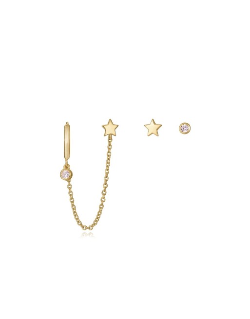 Ladies' Earrings Viceroy 9111E100-30