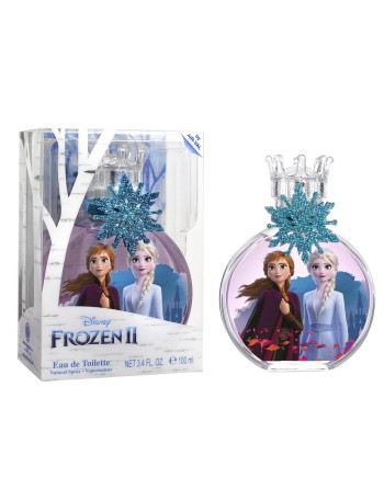 Cofanetto Profumo Bambini Frozen EDT 100 ml 2 Pezzi