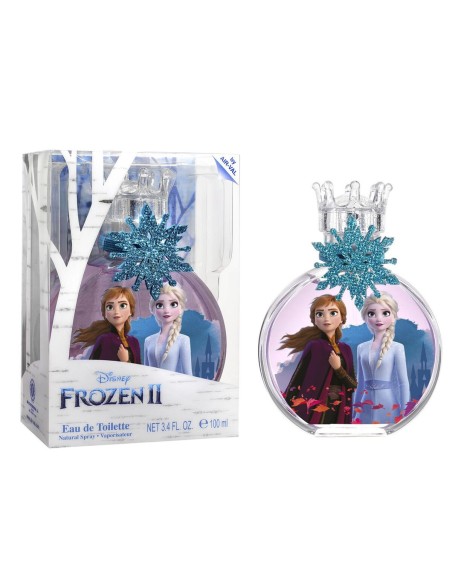 Set de Parfum Enfant Frozen EDT 100 ml 2 Pièces