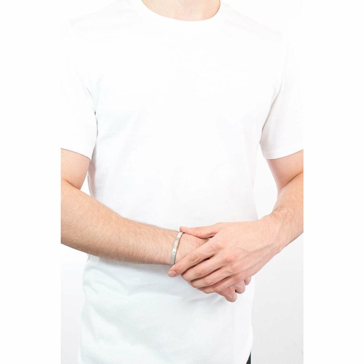 Armbånd til mænd Breil 9K SIZE S