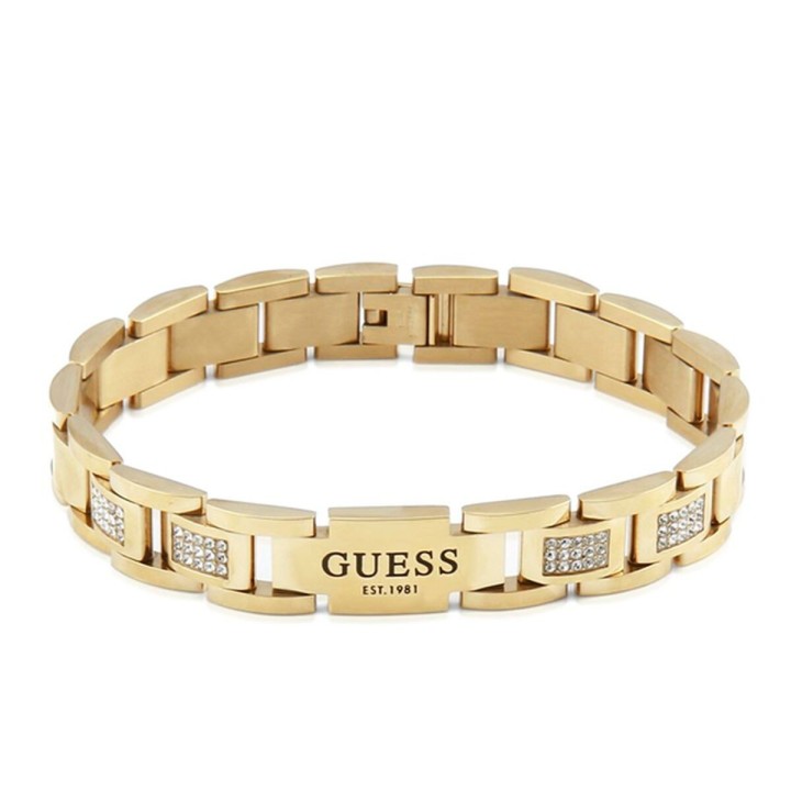 Men's Bracelet Guess JUMB01342JWYGT-U