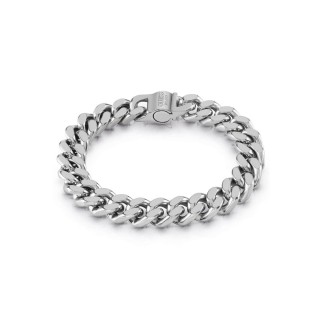 Armbånd til mænd Guess JUMB01350JWSTS