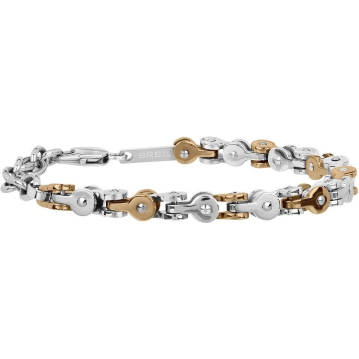 Armbånd til mænd Breil GEAR