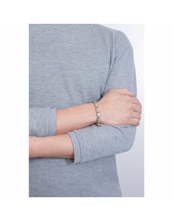 Armbånd til mænd Breil GEAR