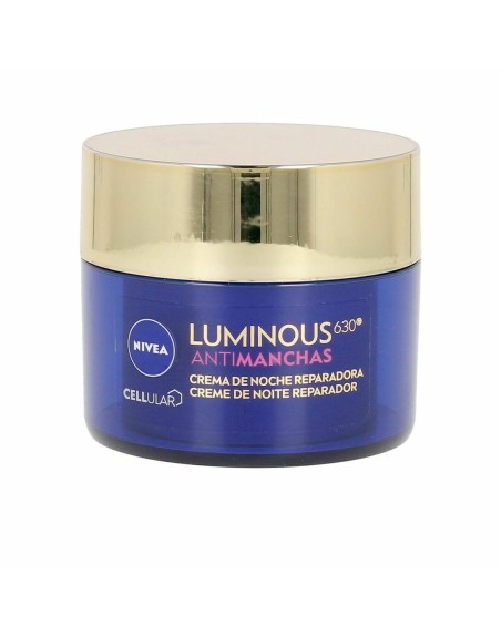 Crema de Noche Nivea Luminous 630º (40 ml)