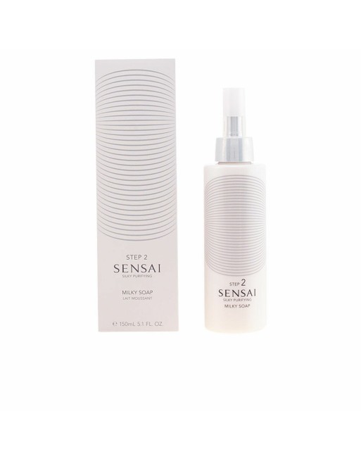 Savon hydratant Kanebo Sensai Silky Nettoyant Finition soyeuse 150 ml