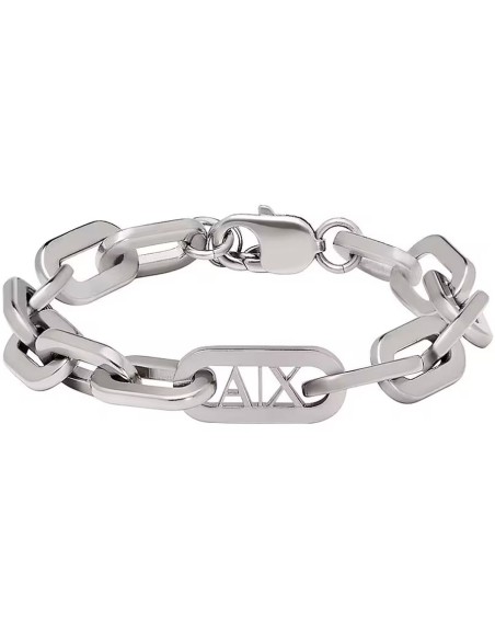 Armbånd til mænd Armani Exchange AXG0117040