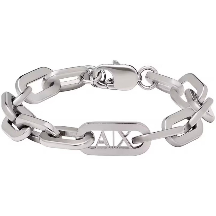 Armbånd til mænd Armani Exchange AXG0117040
