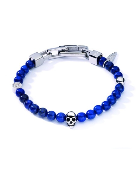 Bracciale Uomo AN Jewels AA.P255SBL
